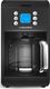 Ekspres przelewowy Morphy Richards Accents Czarny 1