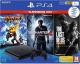 Sony Playstation 4 Slim 1TB + Ratchet & Clank + The Last of Us Remastered + Uncharted 4: Kres Złodzieja 1