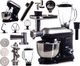 Robot kuchenny Ravanson Robot planetarny z masz do mięsa Ravanson RP-1500BS 3
