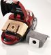 Odkurzacz Ariete 2752/1 Red Silent 2
