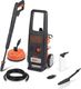 Myjka ciśnieniowa Black&Decker Myjka ciśnieniowa BLACK+DECKER BXPW1600PE 1