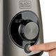 Blender kielichowy Black&Decker Blender kielichowy BLACK+DECKER BXJB1000E ES9120050B (1000W; kolor szary) 3