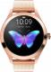 Smartwatch Oromed Smart Lady Gold Różowe złoto 1