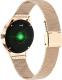 Smartwatch Oromed Smart Lady Gold Różowe złoto 3