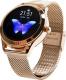 Smartwatch Oromed Smart Lady Gold Różowe złoto 1
