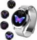 Smartwatch Oromed Smart Lady Gold Srebrny 2