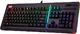 Klawiatura Thermaltake Level 20 RGB Black Green (KB-LVT-RGBRUS-01) 1