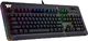 Klawiatura Thermaltake Level 20 RGB Black Green (KB-LVT-RGBRUS-01) 3