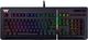 Klawiatura Thermaltake Level 20 RGB Black Green (KB-LVT-RGBRUS-01) 1