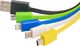 Adapter USB Akyga Biały  (AK-AD-51) 1