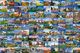 Ravensburger Ravensburger Puzzle 3000el 99 widoków Europy uniwersalny 1