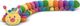 Melissa & Doug Melissa and Doug Kolorowa Stonoga Pluszowa uniwersalny 1