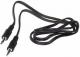 Kabel Natec Jack 3.5mm - Jack 3.5mm 1.2m czarny (NKA-0538) 1
