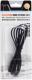 Kabel Natec Jack 3.5mm - Jack 3.5mm 1.5m czarny (NKA-0539) 1