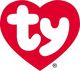 TY TY Maskotka Teeny Tys Cekinowy Lis JEWEL uniwersalny 1