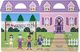 Melissa & Doug Melissa Doug Naklejki Wielorazowe Wypukłe Ubrania uniwersalny 2