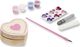 Melissa & Doug DIY Pudełko Serduszko Szkatułka Drewniana 1