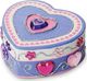 Melissa & Doug DIY Pudełko Serduszko Szkatułka Drewniana 2