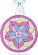 Melissa & Doug DIY Tkanie Tkactwo Kwiatek 1