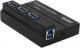HUB USB Unitek 3x USB 3.0 + Czytnik kart pamięci (Y-3123) 1