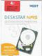 Dysk HGST Deskstar 4 TB 3.5" SATA III (0S03665) 2