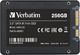 Dysk SSD Verbatim Vi550 256GB 2.5" SATA III (49351) 1