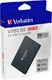 Dysk SSD Verbatim Vi550 256GB 2.5" SATA III (49351) 2