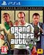 GTA V PREMIUM EDITION PS4 1