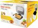 Frytkownica Esperanza Frytownica Esperanza SPRING ROLL EKG012 (2,5 l; 1800W; kolor biały) (EKG012) - AGDESPFRY0001 1