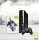 Microsoft Xbox 360 Stingray z dyskiem 250GB gra Fifa 14. karta przedpłacona Microsoft 70zł 1