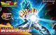 Figurka Figurka do złożenia Dragon Ball - Super Saiyan God Super Saiyan Gogeta 5