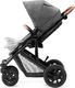 Wózek KinderKraft Prime 3w1 szary 1