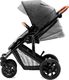 Wózek KinderKraft Prime 3w1 szary 2