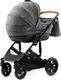 Wózek KinderKraft Prime 3w1 szary 6