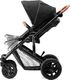 Wózek KinderKraft Prime 3w1 czarny 1