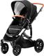 Wózek KinderKraft Prime 3w1 czarny 6
