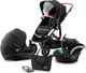 Wózek KinderKraft Prime 3w1 czarny 7