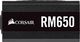 Zasilacz Corsair RM Series RM650 2019 650W (CP-9020194-EU) 4