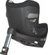 Fotelik samochodowy Cybex Sirona S I-Size Urban Black 0-18kg 5