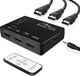 Media-Tech Switch MT5207 1