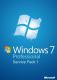 System operacyjny Microsoft Windows 7 Professional HU 64 bit  (MS Win Pro 7 SP1 64-bit Hungarian 1pk DVD OEM - FQC-04656) 1
