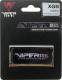 Pamięć do laptopa Patriot Viper Steel, SODIMM, DDR4, 16 GB, 2666 MHz, CL18 (PVS416G266C8S) 6