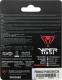 Pamięć do laptopa Patriot Viper Steel, SODIMM, DDR4, 16 GB, 2666 MHz, CL18 (PVS416G266C8S) 7