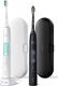 Szczoteczka Philips Szczoteczka soniczna Sonicare ProtectiveClean 5100 HX6857/35 zestaw 2szt. 1