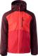 Kurtka męska Elbrus Kurtka męska Bergen Port Royale/Salsa/Flame Scarlet r. L 1