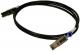 SuperMicro SFF 8087 - SFF 8087, 1m, Czarny (CBL-0166L) 1