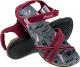 Elbrus Sandały damskie Lavera Wo's Windsor Wine/dark Grey r. 41 1