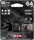 Karta GoodRam IRDM MicroSDXC 64 GB Class 10 UHS-I/U3 V30 (IR-M3AA-0640R12) 2