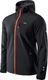 Kurtka męska Elbrus SOFTSHELL IVER BLACK/SPICY ORANGE/ASPHALT XXL 1
