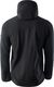 Kurtka męska Elbrus SOFTSHELL IVER BLACK/SPICY ORANGE/ASPHALT XXL 3